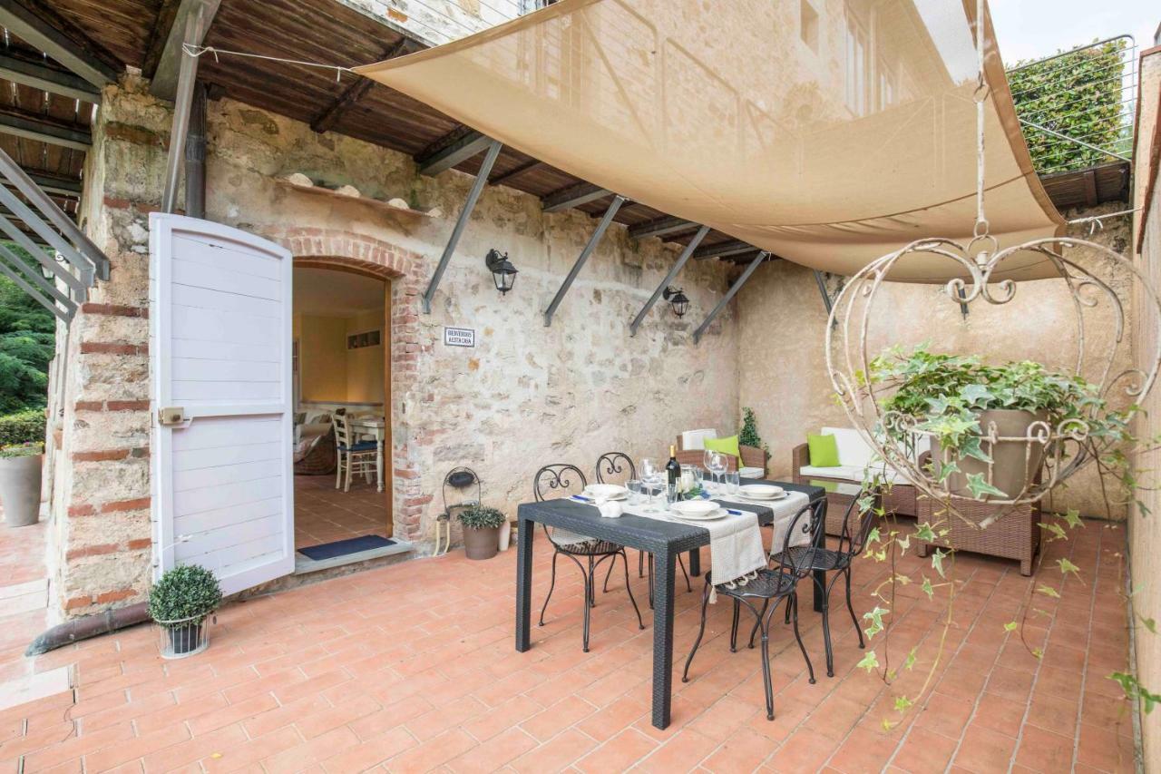 Il Prunaio Apartman Corsanico-Bargecchia Kültér fotó