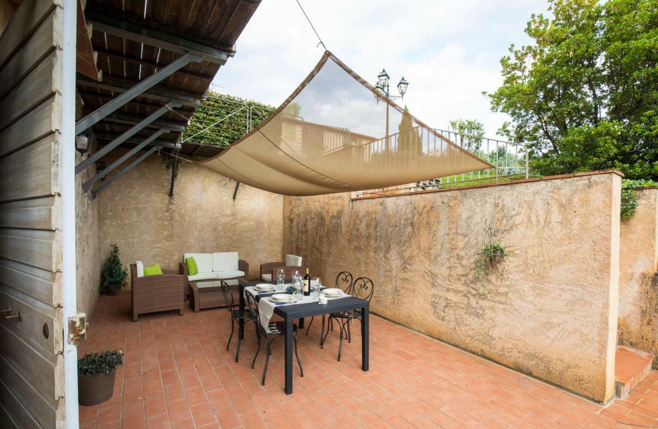 Il Prunaio Apartman Corsanico-Bargecchia Kültér fotó