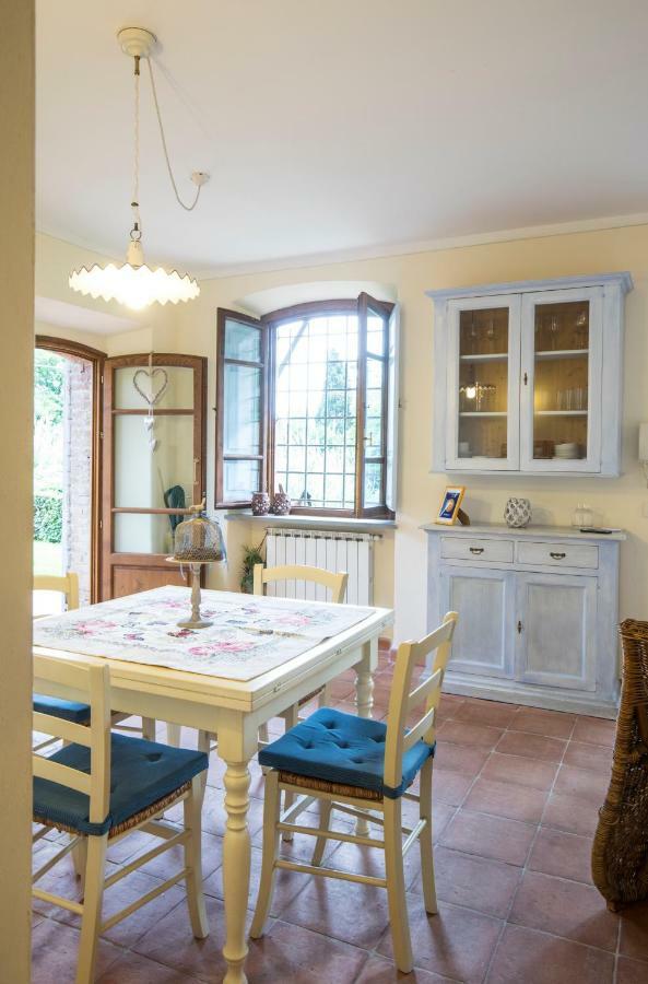 Il Prunaio Apartman Corsanico-Bargecchia Kültér fotó
