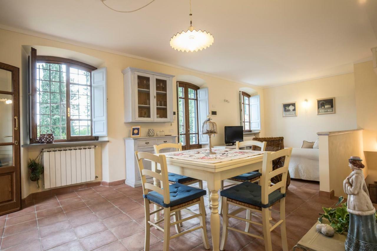 Il Prunaio Apartman Corsanico-Bargecchia Kültér fotó